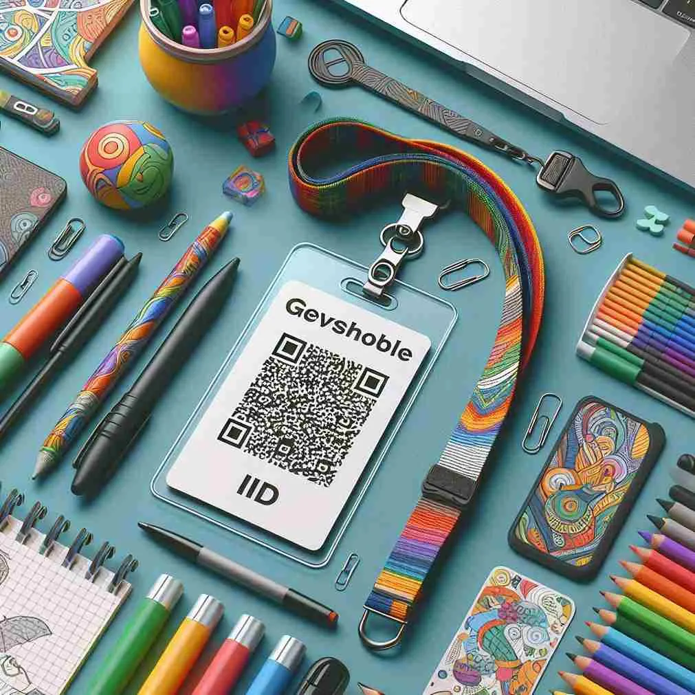 Lanyard ID Card dengan QR Code: Solusi Modern untuk Identifikasi dan Keamanan